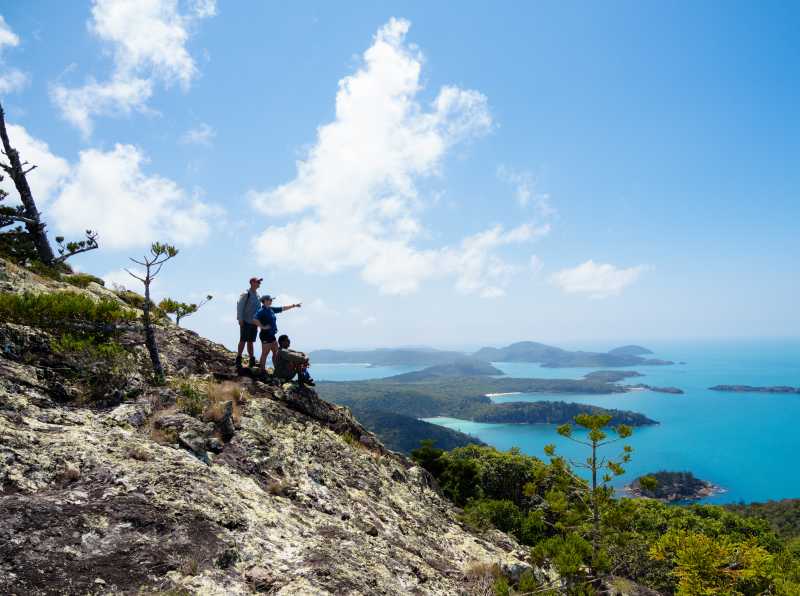 The Ngaro Track, Whitsunday Islands | Matt Horspool