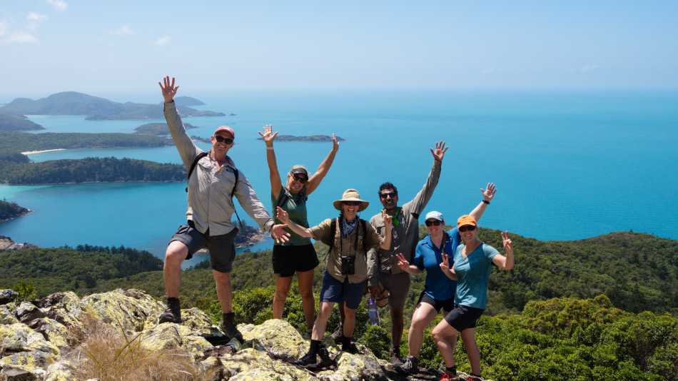 The Ngaro Track, Whitsunday Islands | Matt Horspool