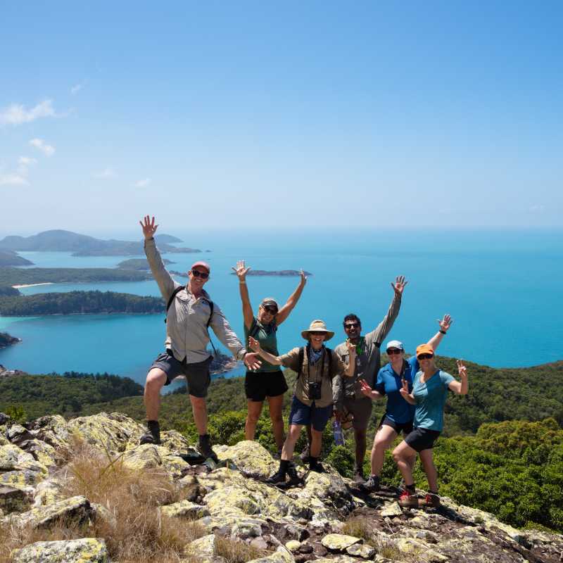 The Ngaro Track, Whitsunday Islands | Matt Horspool