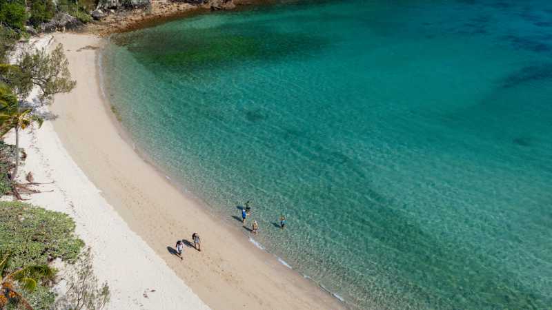 The Ngaro Track, Whitsunday Islands | Matt Horspool