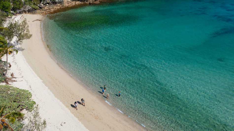 The Ngaro Track, Whitsunday Islands | Matt Horspool