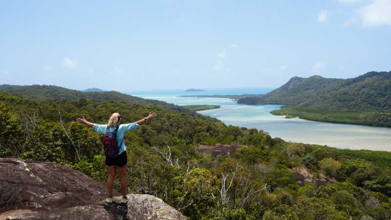 The Ngaro Track, Whitsunday Islands | Matt Horspool