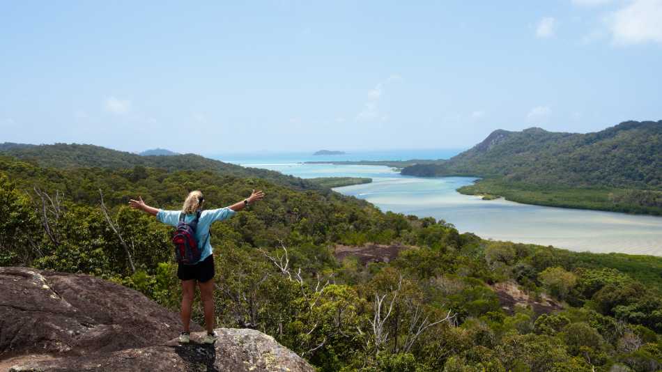 The Ngaro Track, Whitsunday Islands | Matt Horspool