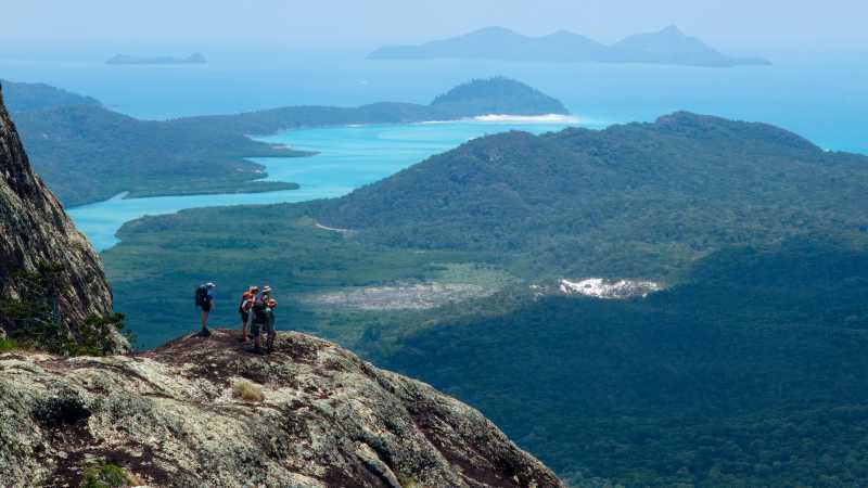 The Ngaro Track, Whitsunday Islands | Matt Horspool
