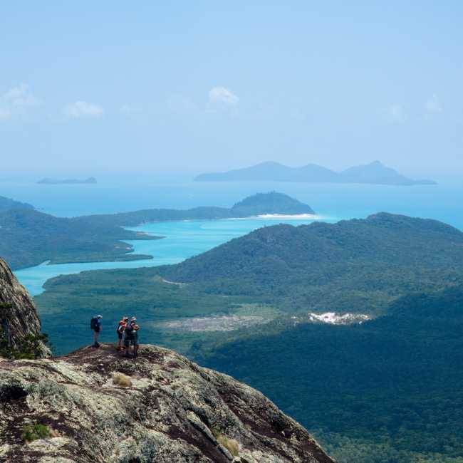 The Ngaro Track, Whitsunday Islands | Matt Horspool