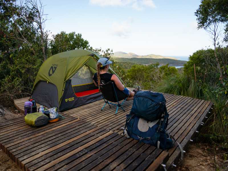 The Ngaro Track, Whitsunday Islands | Matt Horspool