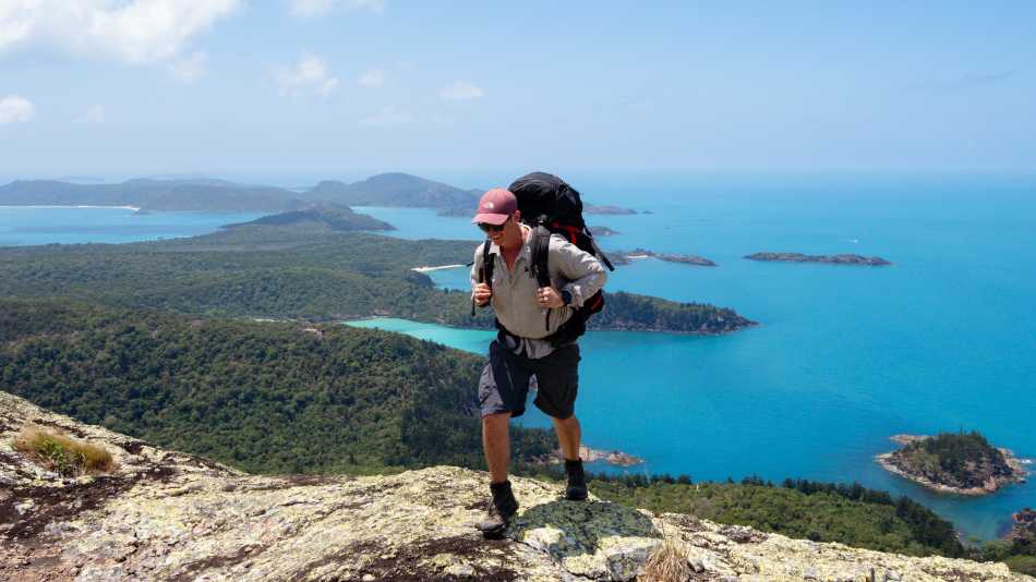 The Ngaro Track, Whitsunday Islands | Matt Horspool