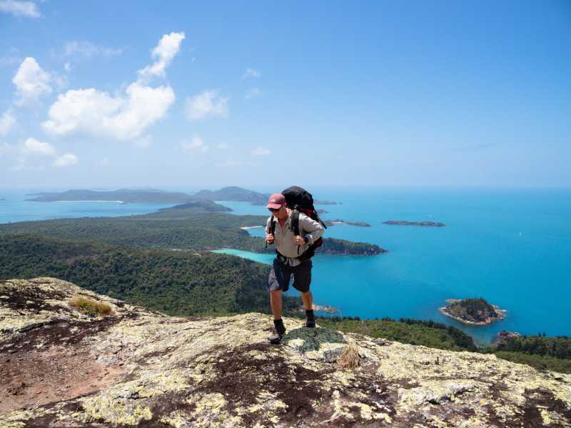 The Ngaro Track, Whitsunday Islands | Matt Horspool
