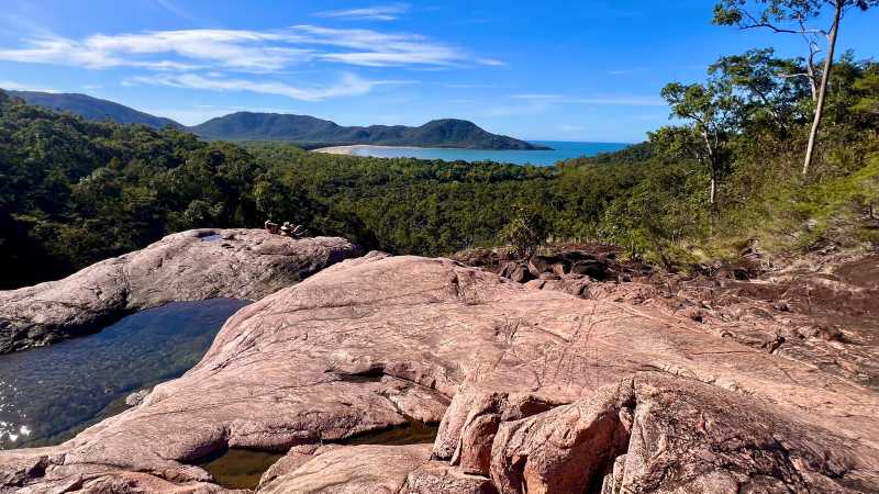 Zoe Falls, Munamudanamy (Hinchinbrook Island) | Michael Buggy