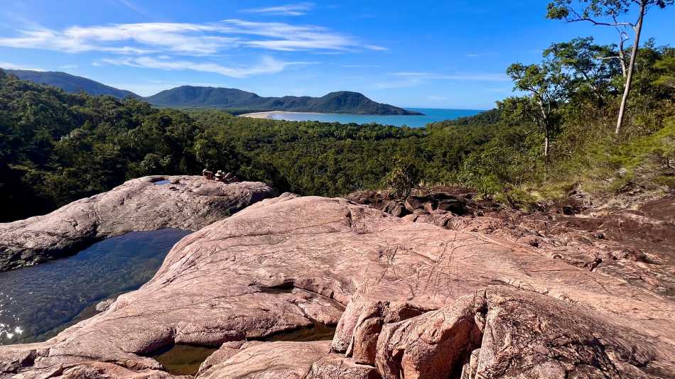 Zoe Falls, Munamudanamy (Hinchinbrook Island) | Michael Buggy