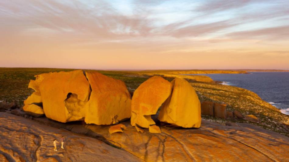 Remarkable Rocks - Kangaroo Island Wilderness Trail | Morgan Sette