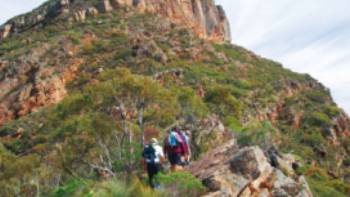 St Marys Peak, Heysen Trail, South Australia