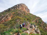 St Marys Peak, Heysen Trail, South Australia -  Photo: Chris Buykx