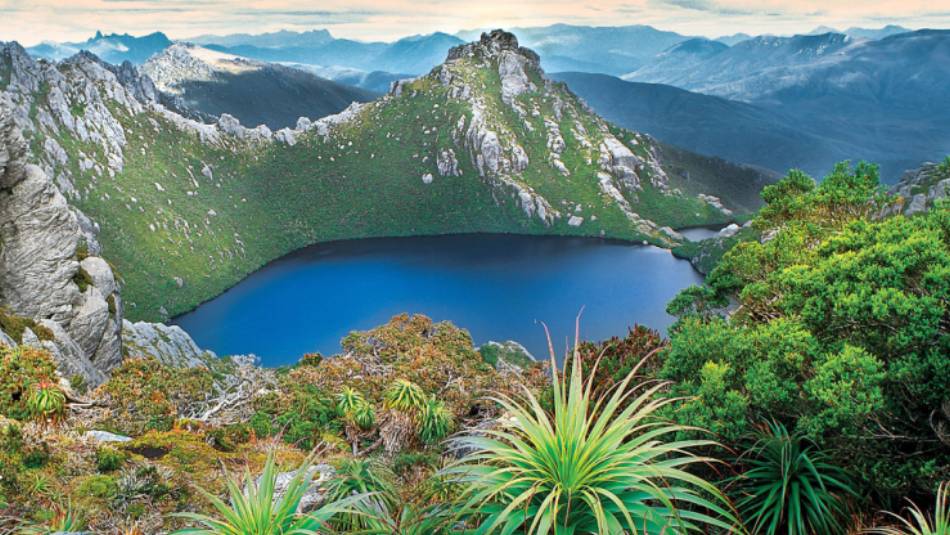 The wild and challenging Western Arthurs | Tourism Tasmania & Geoff Murray