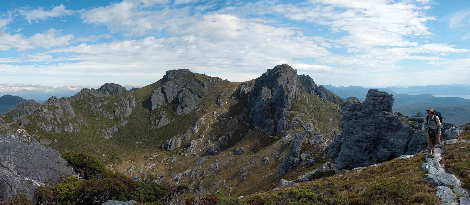 Western Arthurs Traverse | Challenging Tasmania Trekking Tours