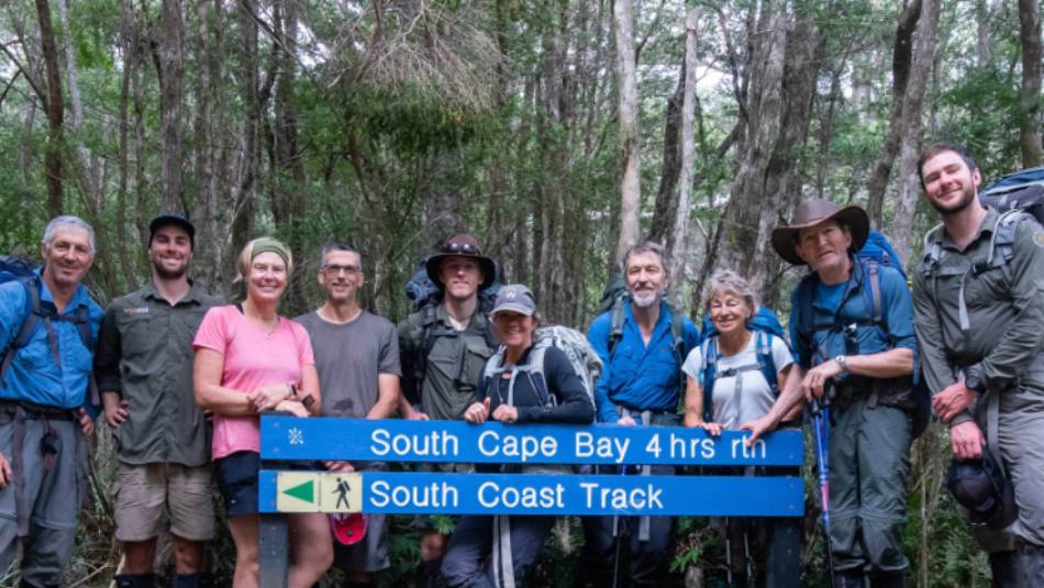 Tasmania's South Coast Track is one of Australia's most epic bushwalks | John Dalton