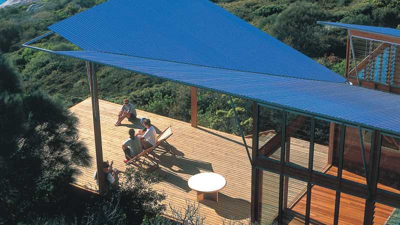 The Bay of Fires Lodge, Tasmania