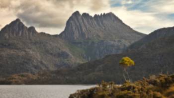 The amazing Cradle Mountain and Lake St Clair