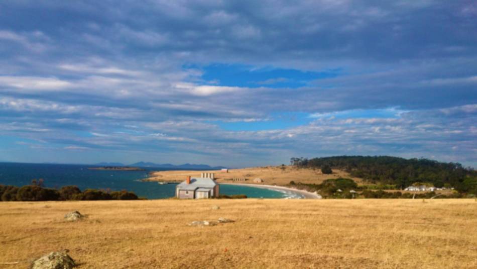 Explore Tasmania's Maria Island by foot | Oscar Bedford