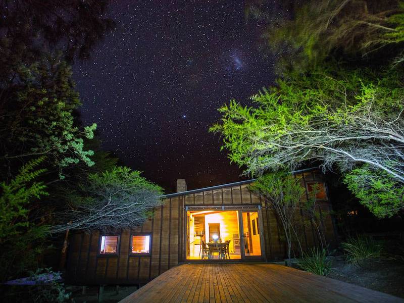 Friendly Beaches Lodge