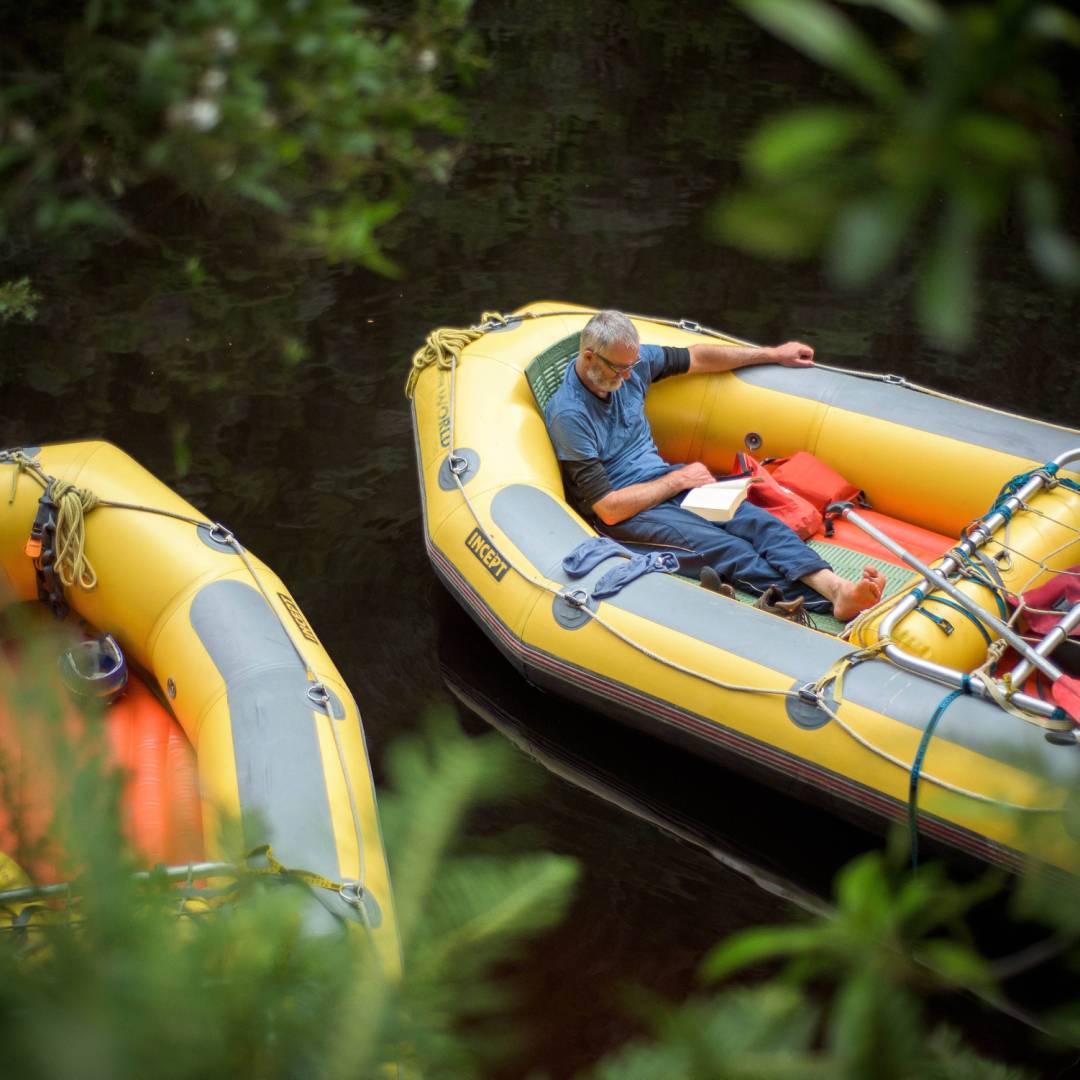 Raft Franklin River & Trek Frenchmans Cap | Tasmania Adventure Tours