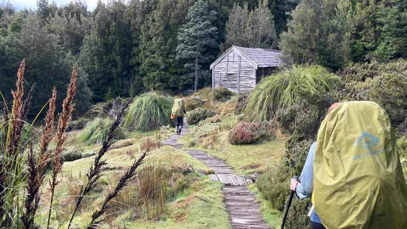 Walking towards Du Cane Hut | Brad Atwal