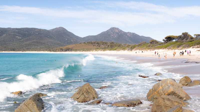 Iconic East Coast, Bike, Hike, Kayak | Matthew Griffiths