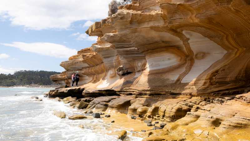 Iconic East Coast, Bike, Hike, Kayak | Matthew Griffiths