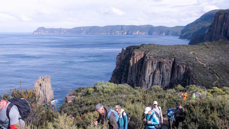 Iconic East Coast, Bike, Hike, Kayak | Matthew Griffiths