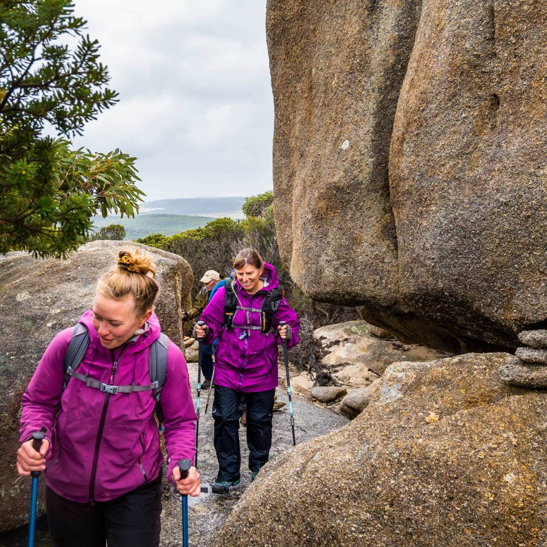 Flinders Women's Hiking Trousers