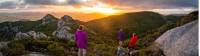Hiking on Mt Strzelecki |  <i>Lachlan Gardiner</i>