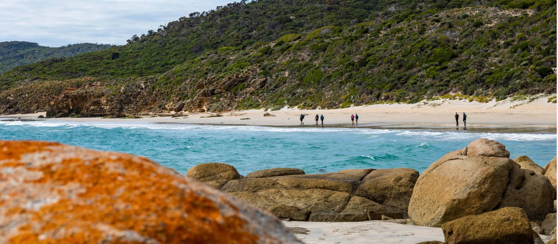 Flinders Island Walk In Comfort | Flinders Island Hiking Tours Tasmania