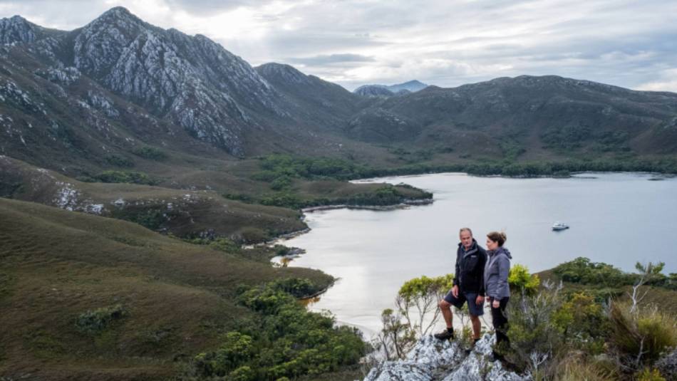 Mt Milner Walk | Chris Crerar