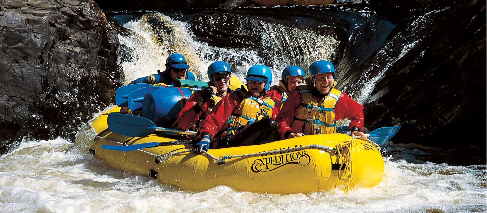 Franklin River Rafting Leave No Trace Conservation Whitewater