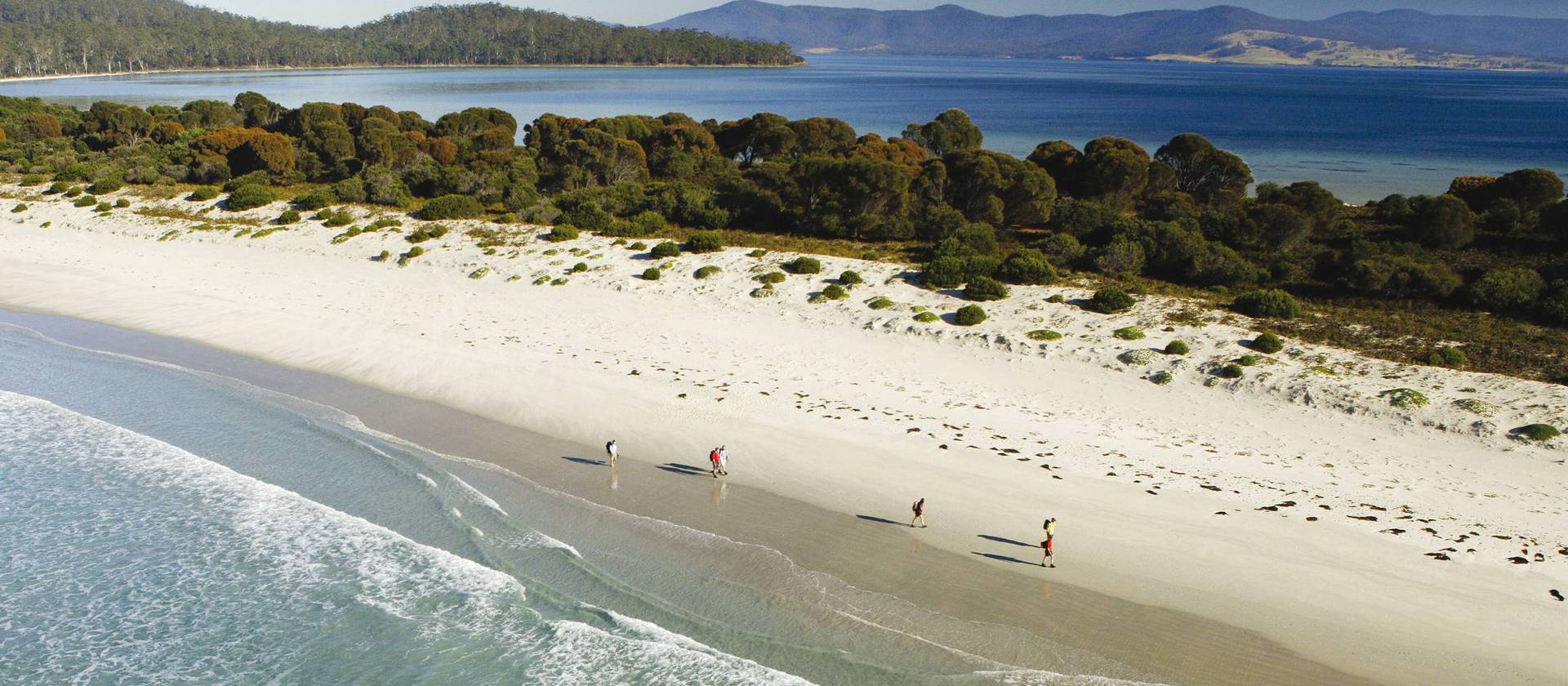 The Maria Island Walk Maria Island Guided Walking Tour Tasmania