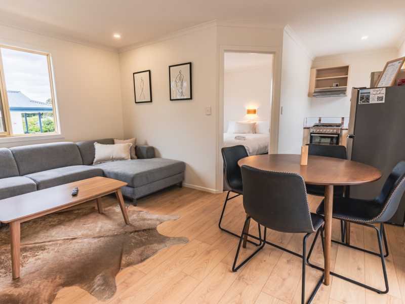 St Helens Big 4 accommodation, Iconic Tasmania Bike Hike and Kayak