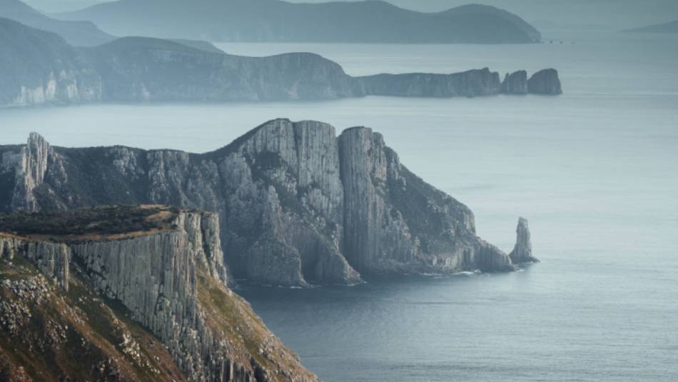 Tasman Island | Emilie Ristevski