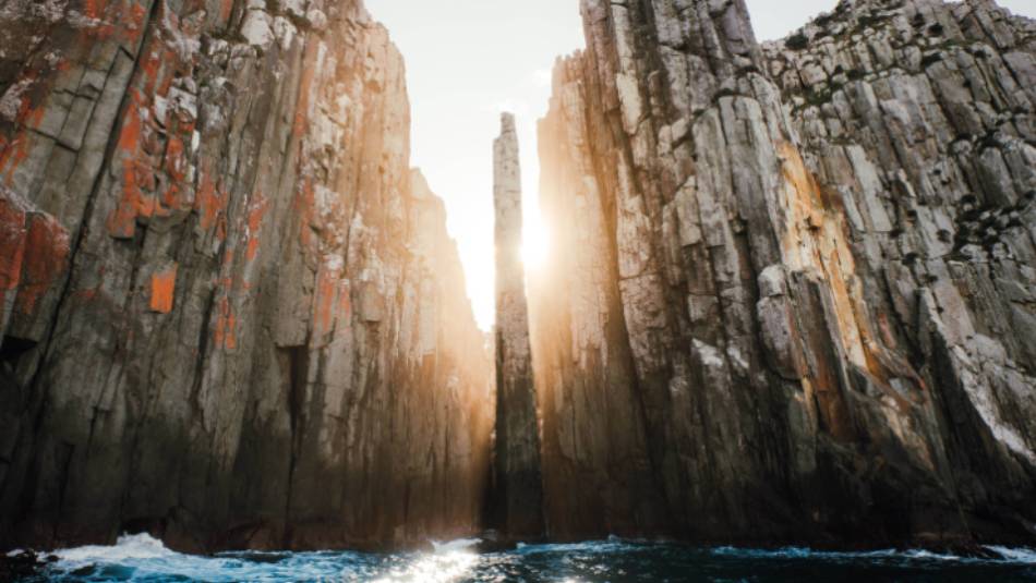 The Candlestick, Cape Hauy | Jason Charles Hill