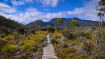 The Overland Track, Tasmania's most famous walk