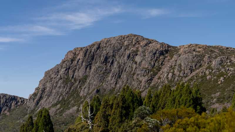 Walls of Jerusalem National Park giant dolerite mountains | Benny Plunkett