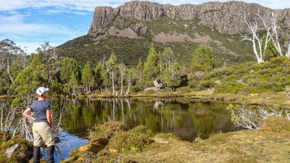 Trekking in the Walls of Jerusalem | Caro Ryan