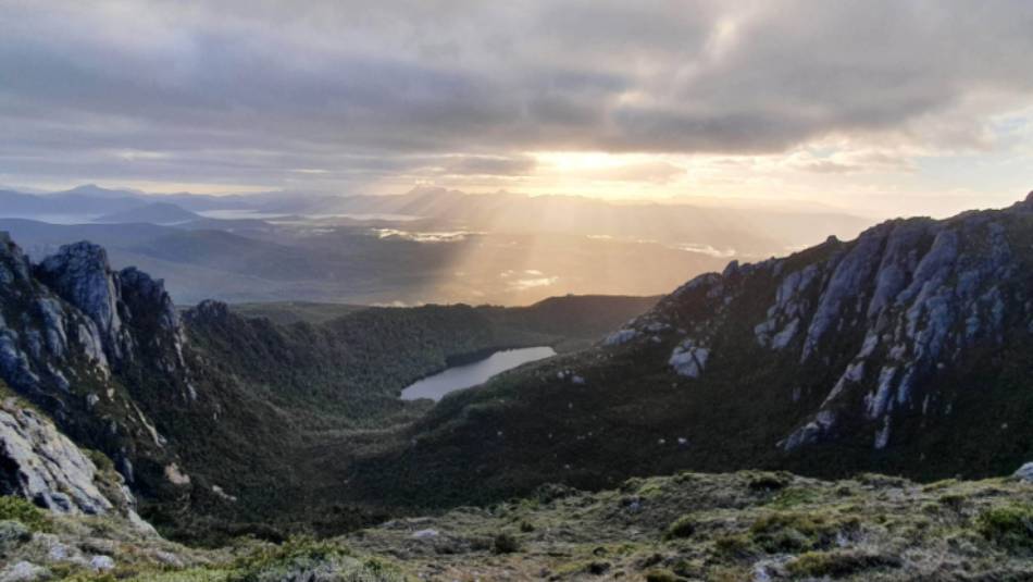 Western Arthurs Sunshine | Shelby Pinkerton