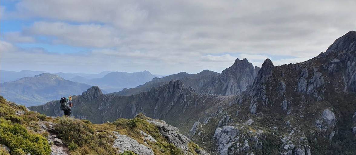 Western Arthurs Traverse | Challenging Tasmania Trekking Tours