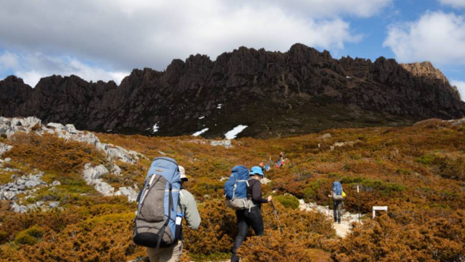 Trekking the legendary Overland Track, Tasmania | Matt Horspool