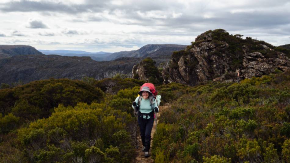 Trekking along Tasmania's Overland Track | Matt Horspool