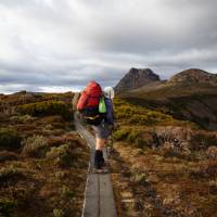 Trekking along Tasmania's Overland Track | Matt Horspool