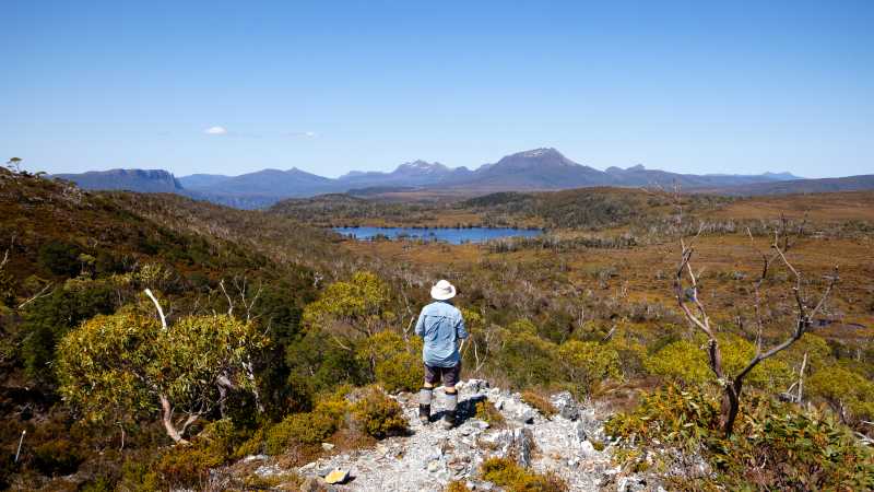 Soaking in the beauty of the Overland Track | Matt Horspool
