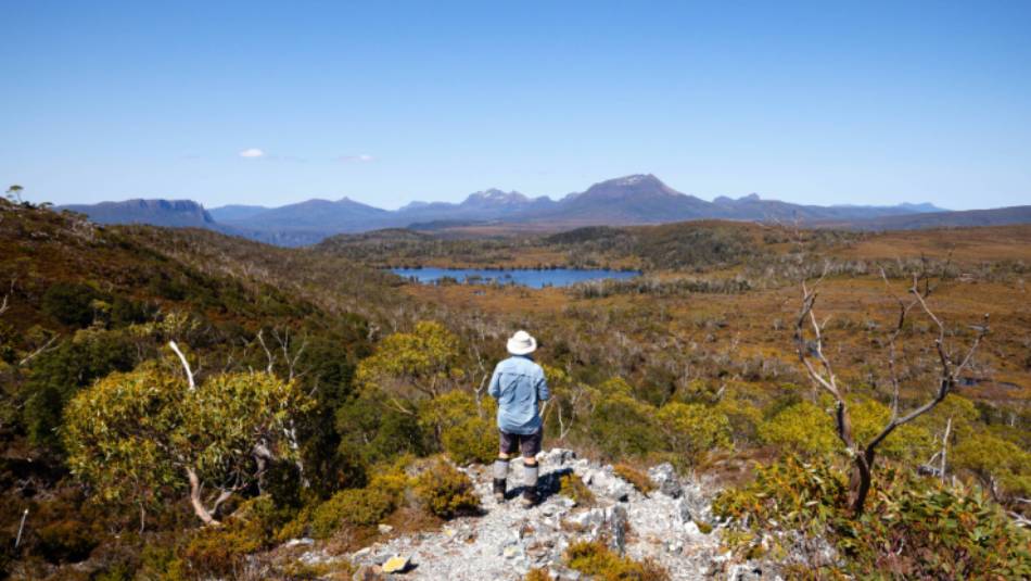Soaking in the beauty of the Overland Track | Matt Horspool