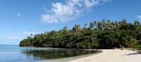 Beautiful Taunga Island