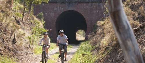 Trails – Rail Trails Australia